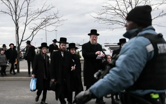 Евреи в Нью-Джерси
